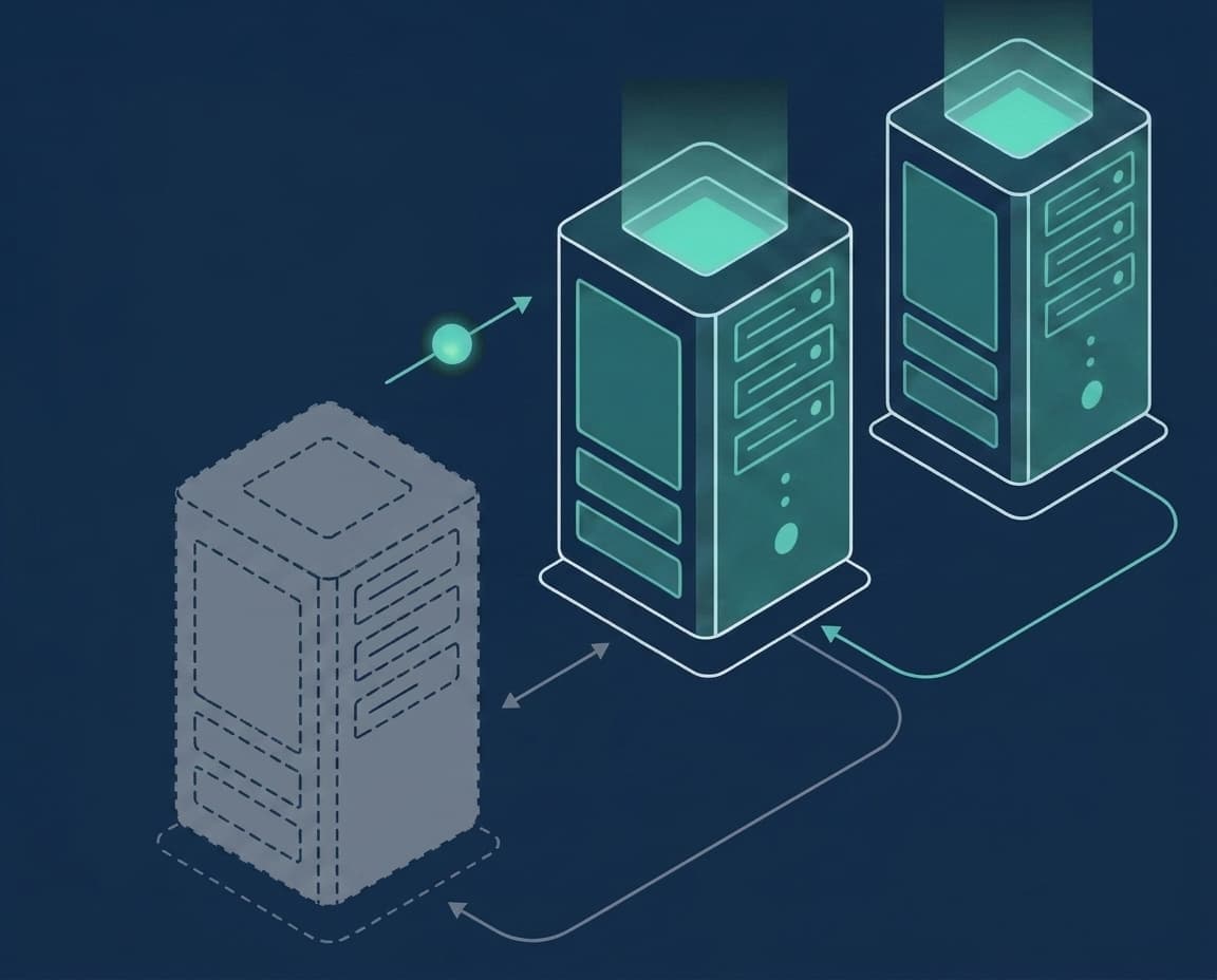 Secondary DNS service — DNS redundancy and automatic failover